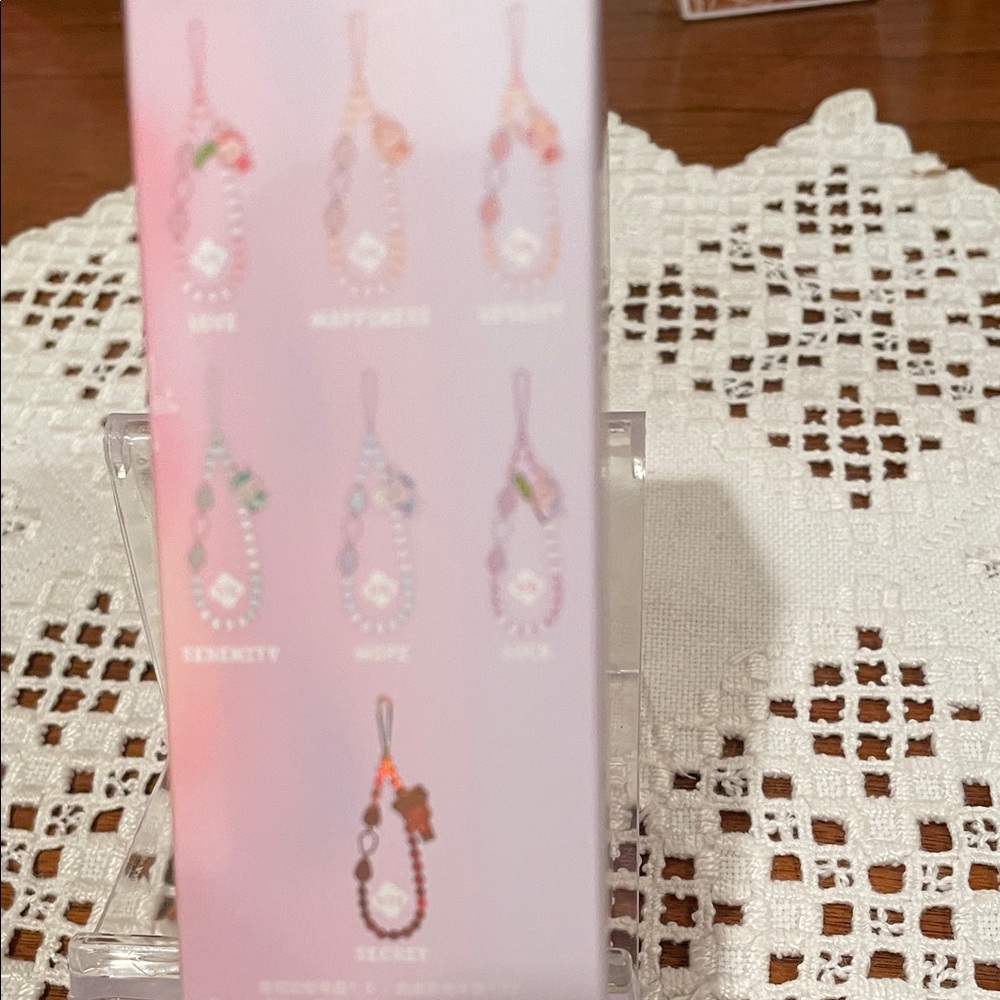 Pop Mart Phone Charm Labubu - Picture 9 of 10